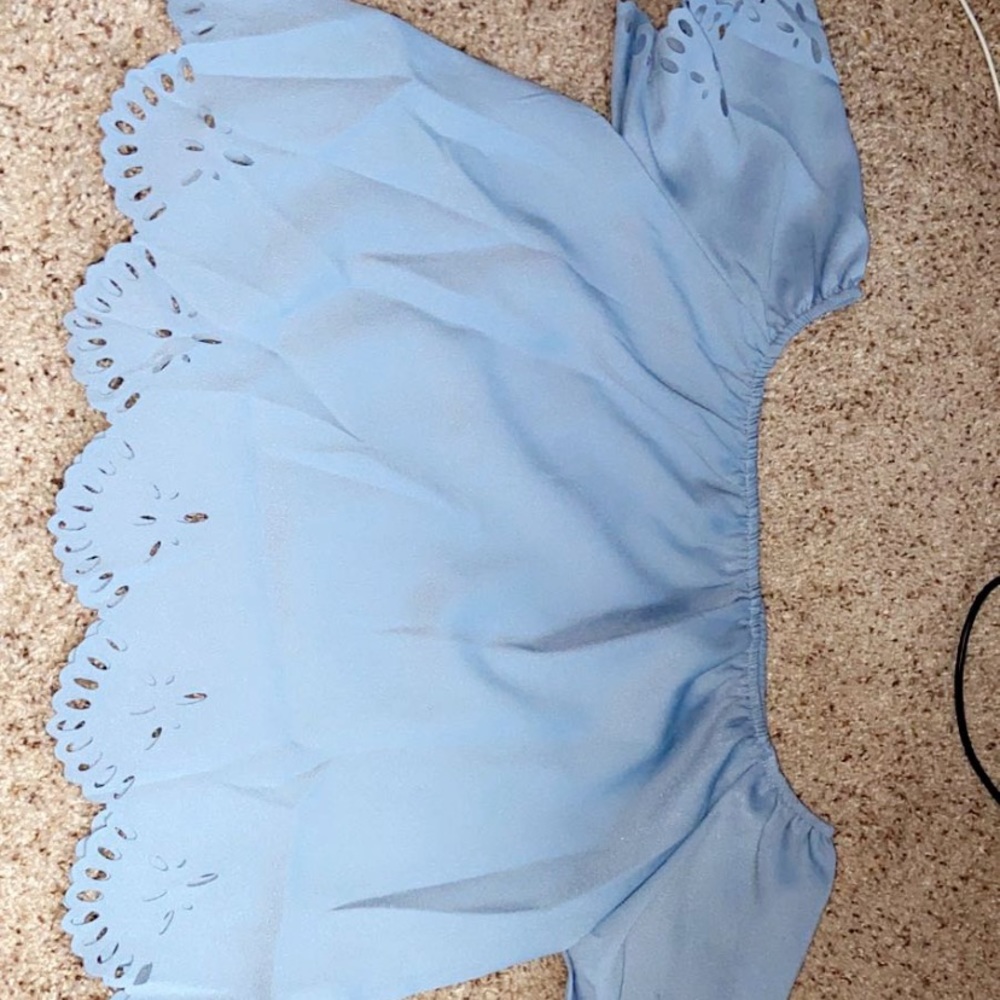 ZAFUL off the shoulder top